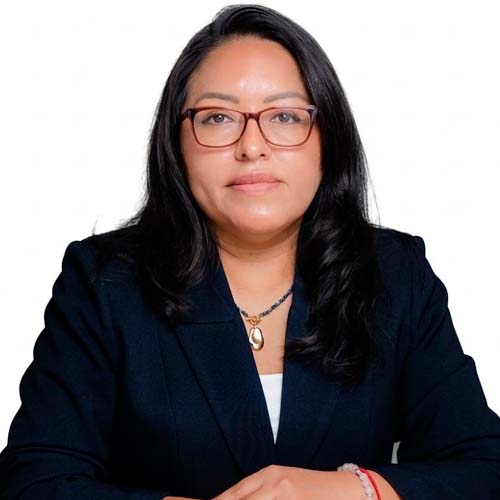 Cecilia Berenise  Ponce  Cosme