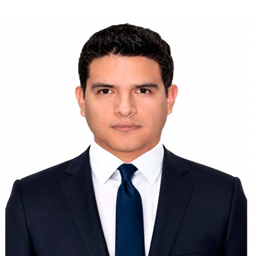 Andoni Luis  Torres  Villegas
