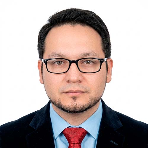 Rigoberto Jesus  Zuñiga  Maravi